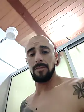 fire_menxxx001 Adlı Modelin Web Kamerası Şovu