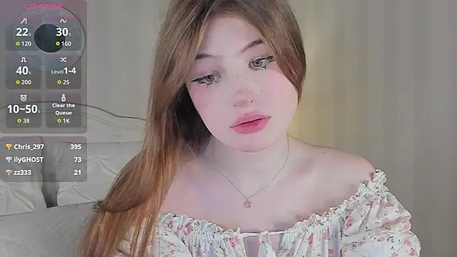 Battyheaven Adlı Modelin Canlı XXX Sohbeti