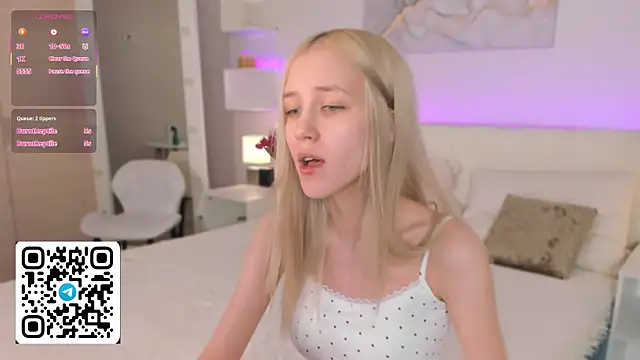 Živý XXX chat Anellyball