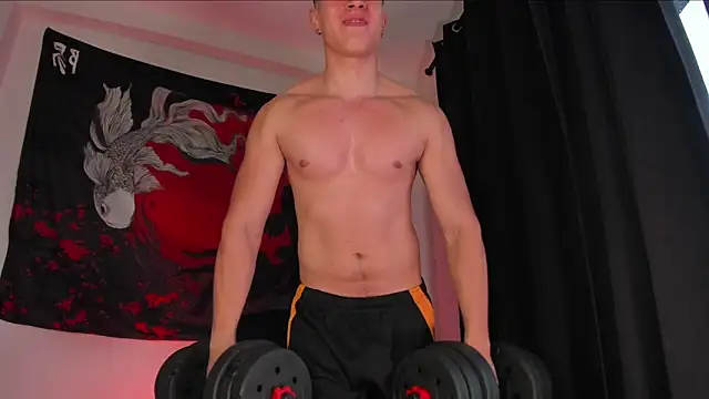 Živý XXX chat nathan_blake