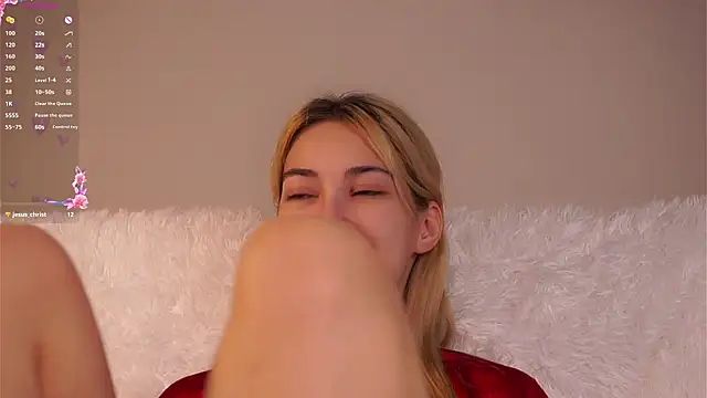 Sembang XXX Secara Langsung AngelicRice