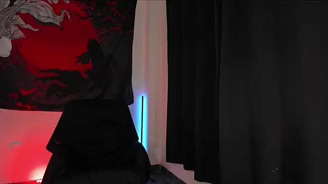 Show de nathan_blake na webcam