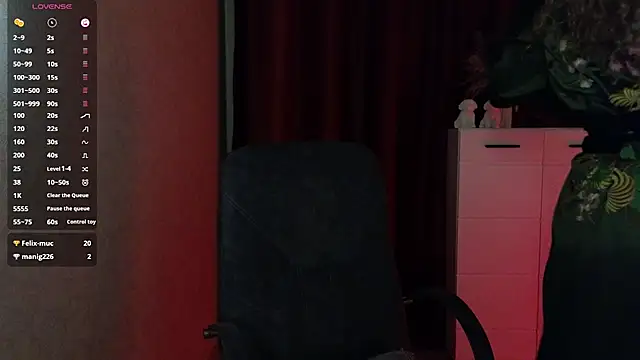 EvaTempttn Webbikameraesitys