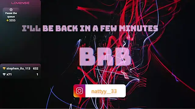 แชท XXX สดของ lili_hott63