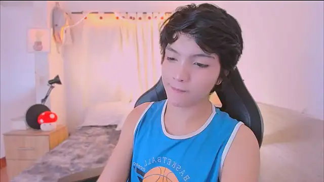 Вебкам-шоу Sweet_Allan