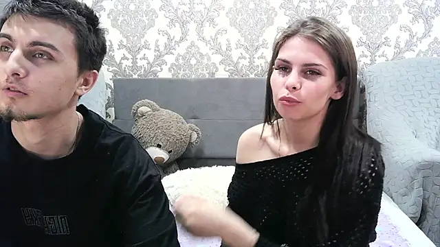 Webkamerová show Amanda_Couple_