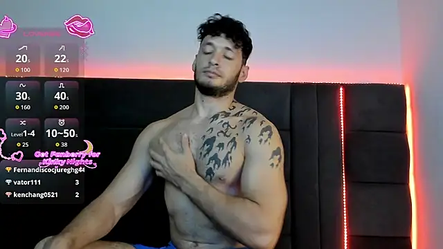 alejandro__2のウェブカメラショー