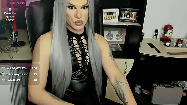 EvelynLexy Webcam show