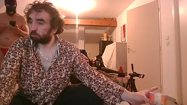 Show webcam de Mastersanges