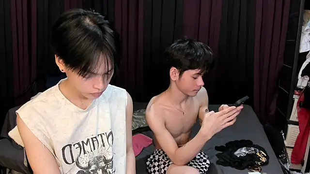 hotfreshdior Pertunjukan Webcam