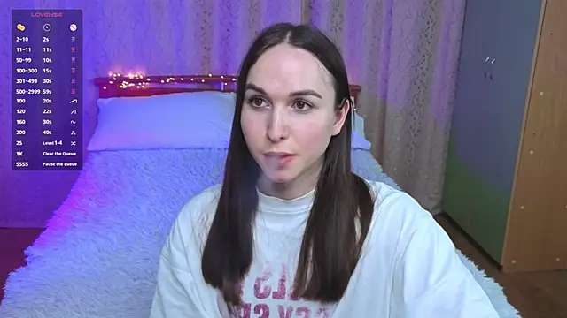 Angeel_Kate Show in webcam