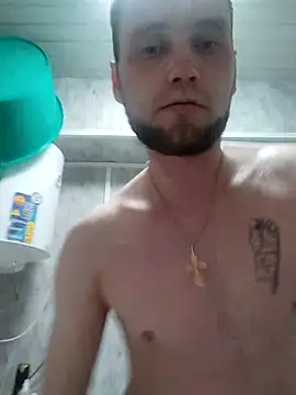 Show de Makar198726 na webcam