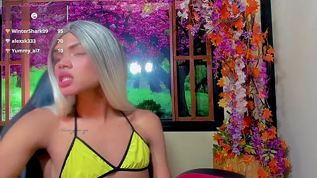 Karol_Vanessa__ 网络视讯表演