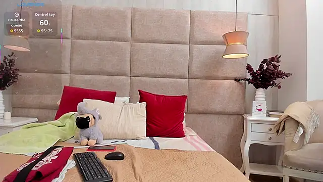 ScarletRause's Live XXX Chat