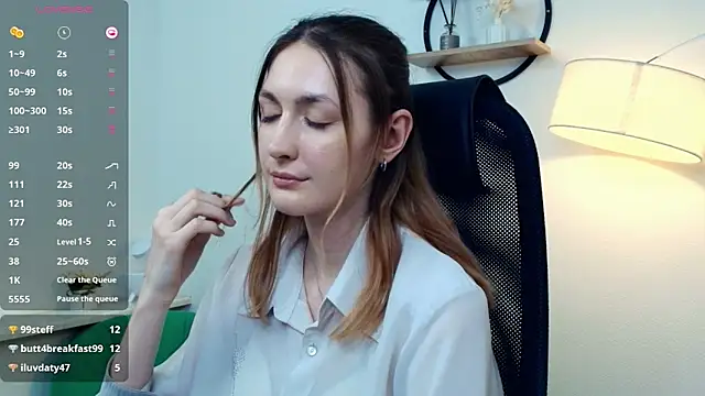 LoraLanett – Live XXX-chat