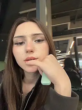 AnitaFly élő XXX-chatje