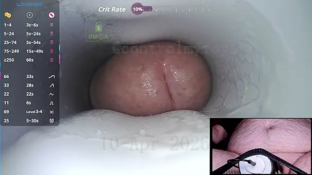 controlmytoys' Webcam Show