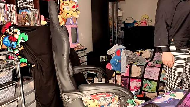 ShinyCherub 网络视讯表演