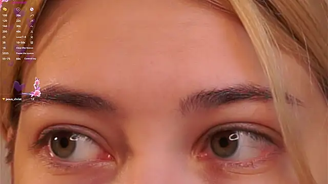 AngelicRice Chat XXX in diretta