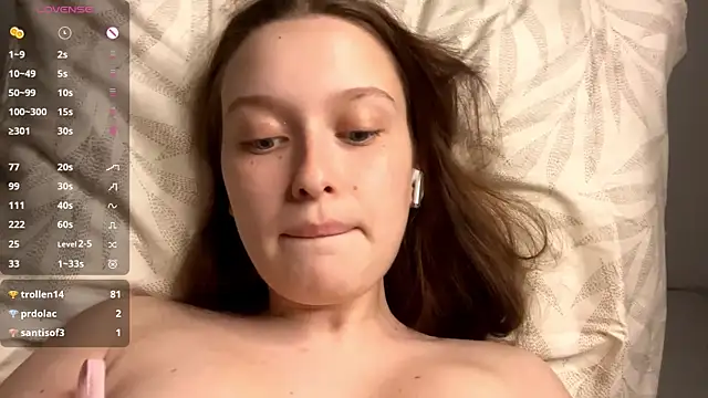 Živý XXX chat LoryMusetti