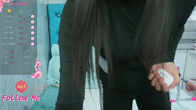 MAARYMOON Chat XXX live