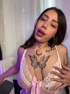 AshleyWinslow's Live XXX Chat