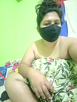 XXX chat uživo modela Papte-