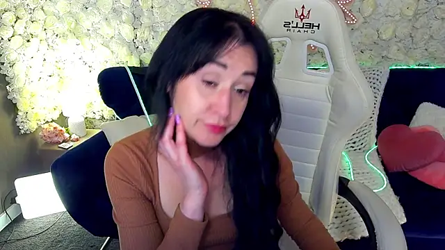 CarolinaaFoxyyy's Live XXX Chat