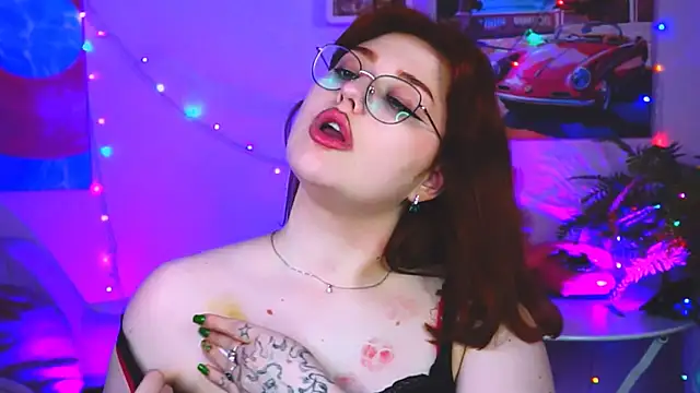 แชท XXX สดของ StaceyJensen