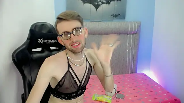 Show Webcam de Dani_high