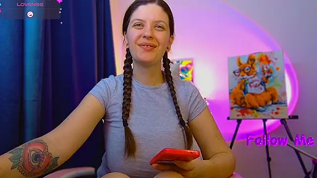 Ann_mikela élő XXX-chatje