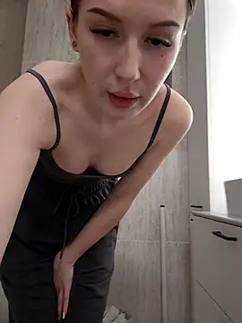 MelissaPinkiss Adlı Modelin Web Kamerası Şovu