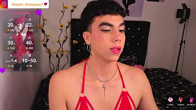 Show webcam de Kheyler_1