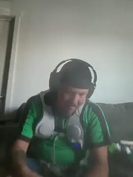 yourMasterisBored 웹캠 쇼