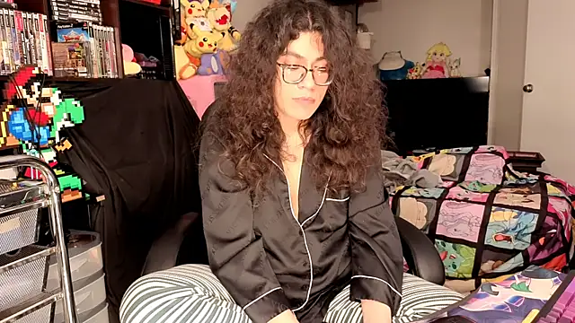 ShinyCherub webkamerás műsora