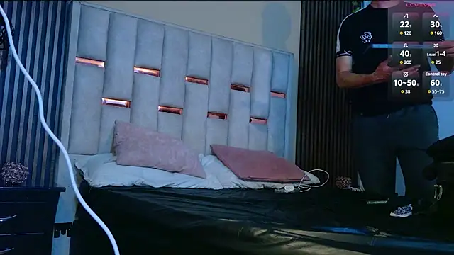 Show webcam de joe_jhon