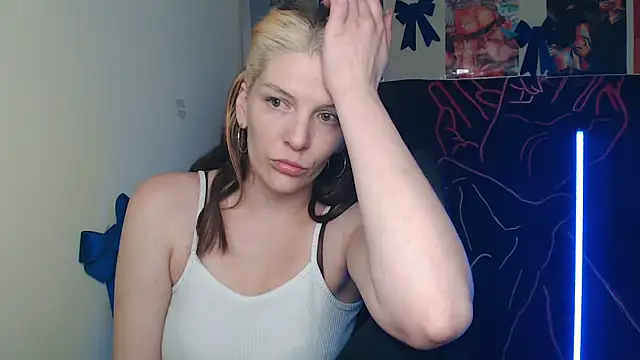 Živý XXX chat VanessaRey_