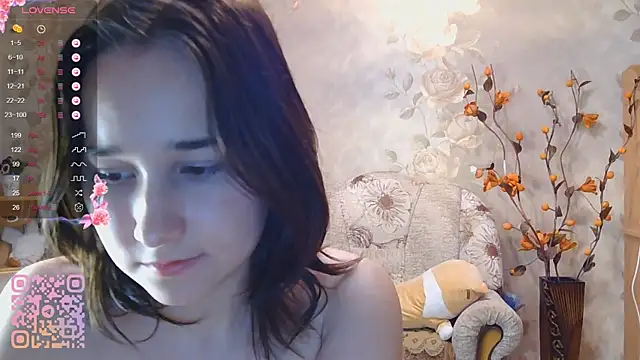 TianaMeiser Webcam-Show