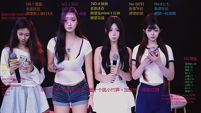 ZNZ-101's Webcam Show