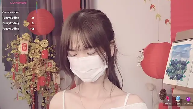 XXX chat uživo modela Your-Sunshine