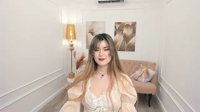 AnneTLi's Live XXX Chat