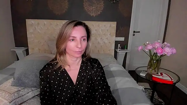 AllisonWilliams Obrolan Langsung XXX