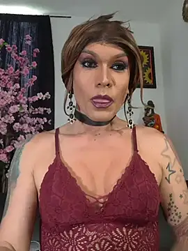 แชท XXX สดของ JessiicaExoticX1