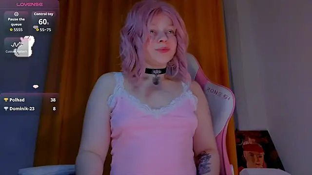 Chat XXX en directo de SueNiceeeee