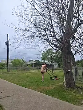 Show modela JockNThirsty na web-kameri