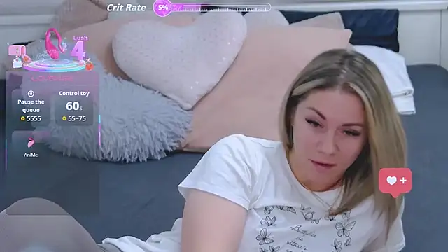 AdelleDeep: απευθείας συνομιλία ΧΧΧ