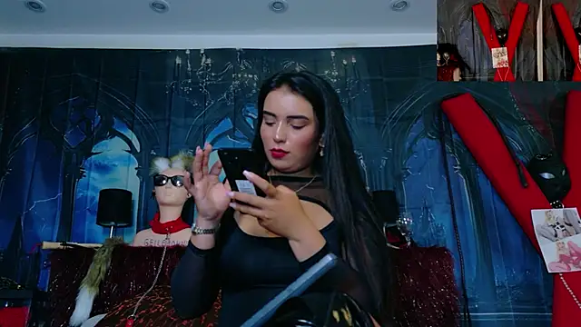 MeliizaQueen's Webcam Show