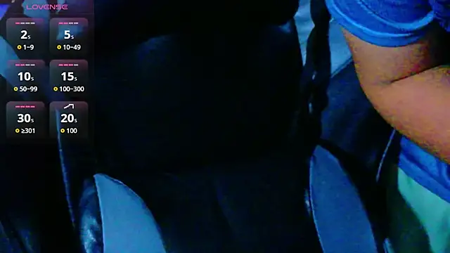 Oliver_Jamees 网络视讯表演