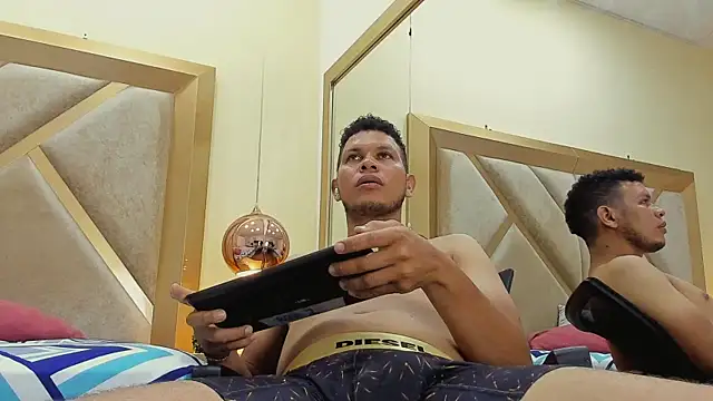 Show de NohaBrooks na webcam