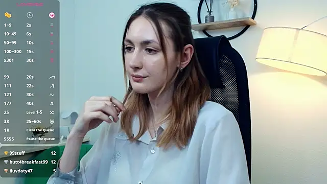 LoraLanett Webcamshow